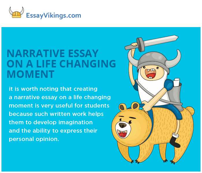 Life changing essays