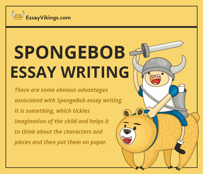 SpongeBobs Essay Writing: Procrastination & Boating School